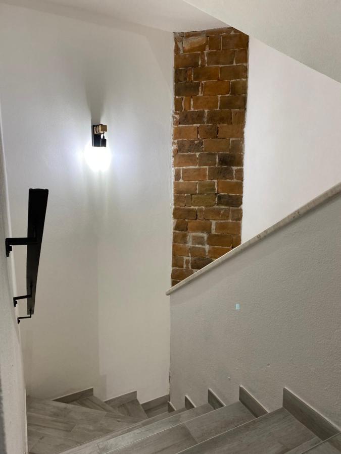 La Loggia Rooms Siniscola Eksteriør bilde