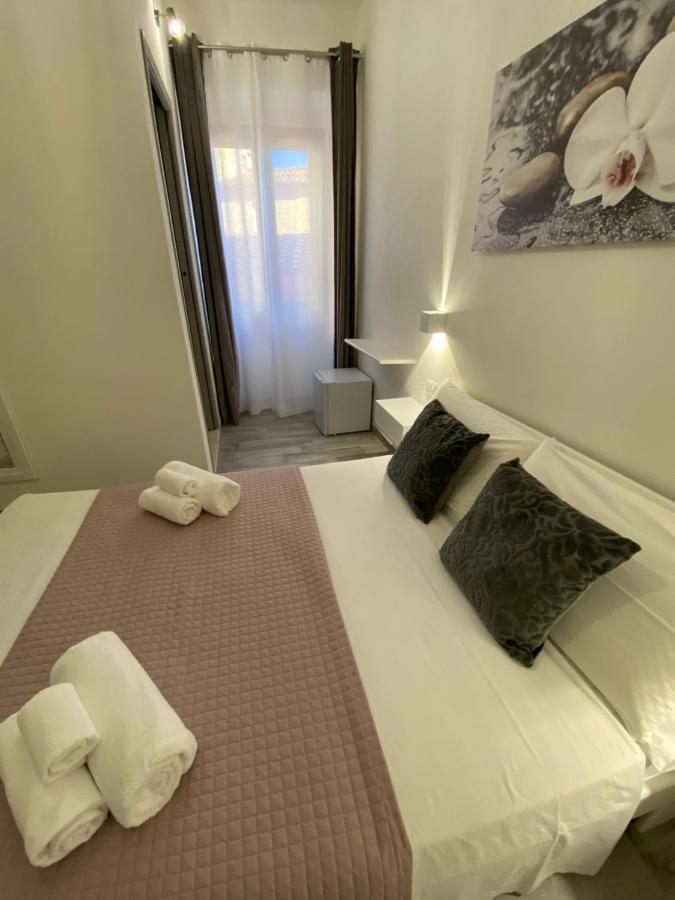 La Loggia Rooms Siniscola Eksteriør bilde